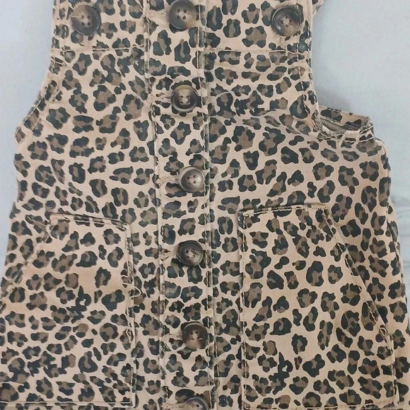 18 months overall dress..worn once..smoke free home..hypoallergenic - Picture 3 of 5